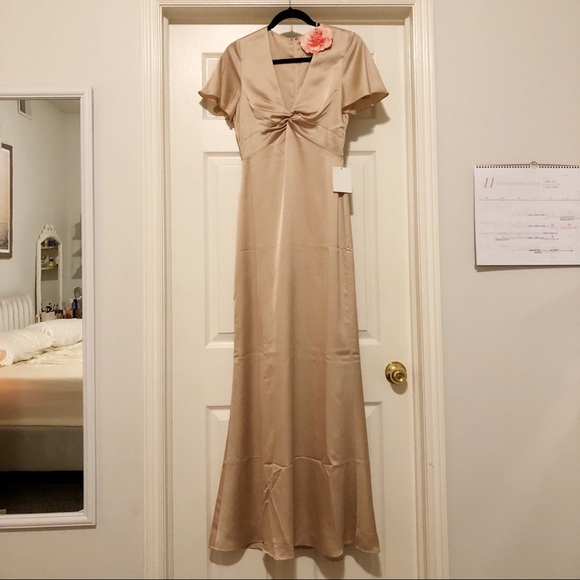 ‼️SOLD‼️ Show Me Your Mumu Dress - Picture 8 of 8